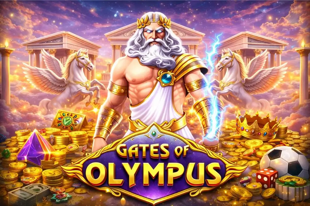 Gates of Olympus Mega777