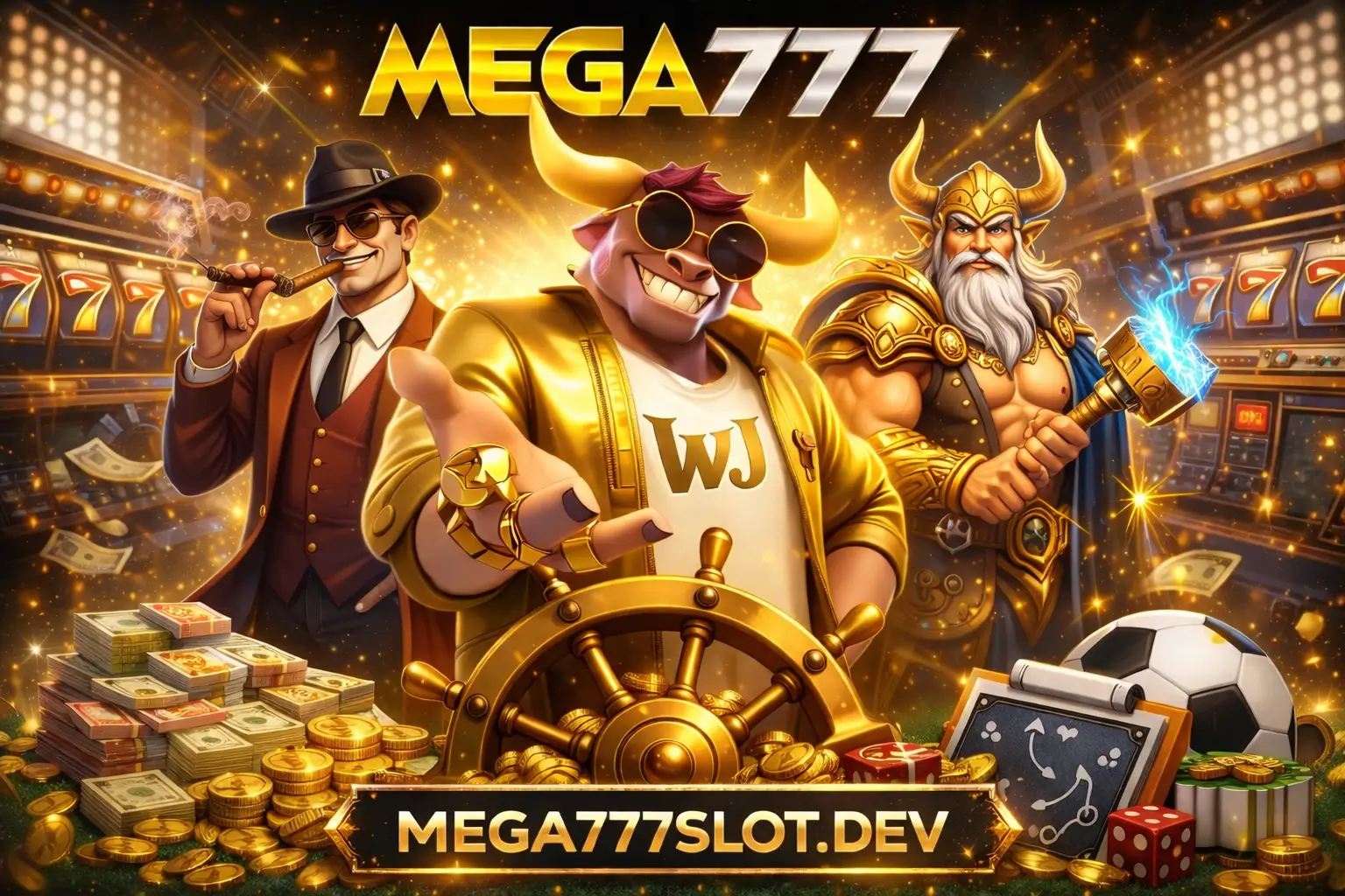 Mega777 Akses Link Slot Gacor Terpercaya Janji Maxwin Hari Ini 2026
